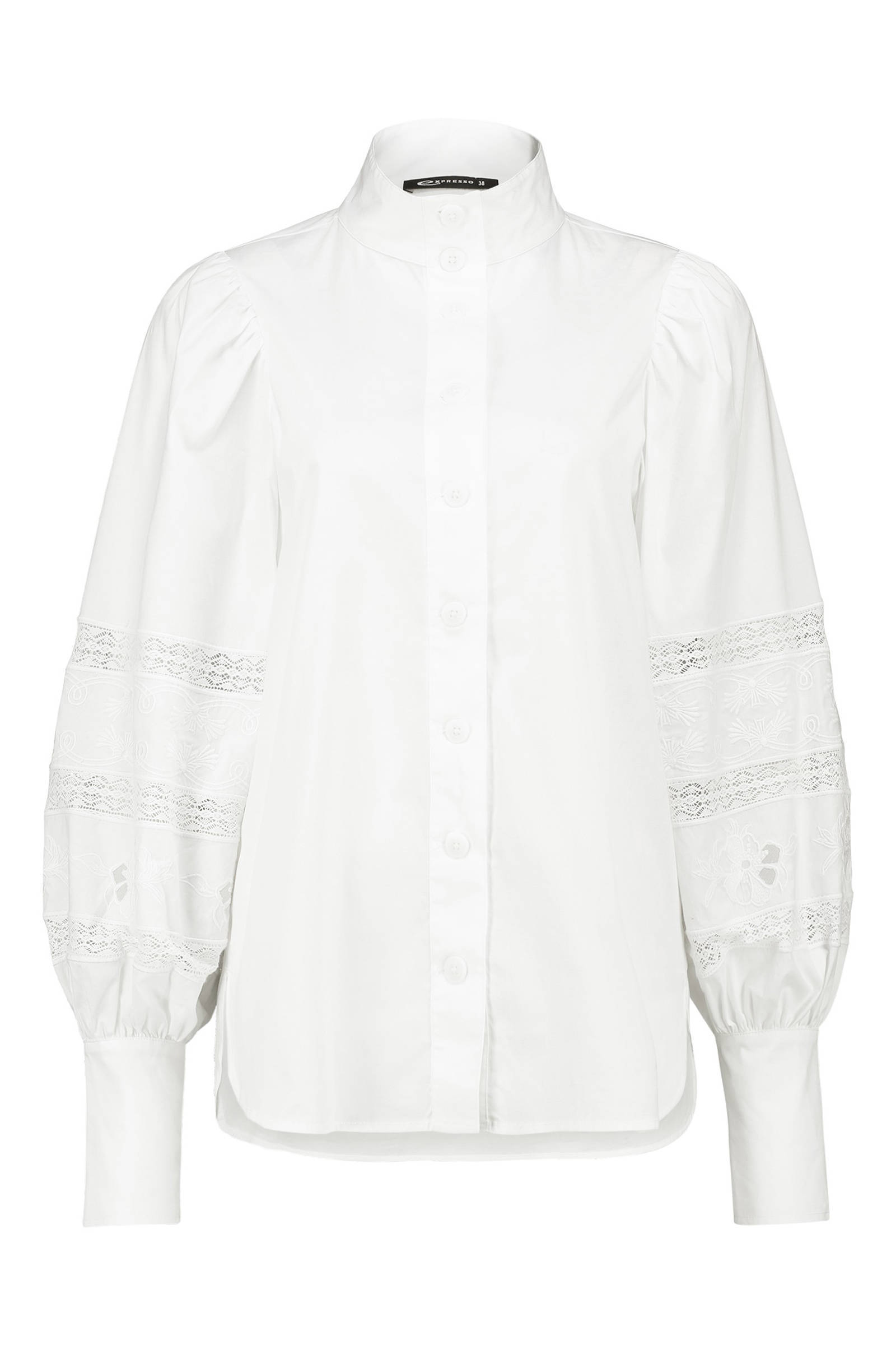 Expresso witte outlet blouse