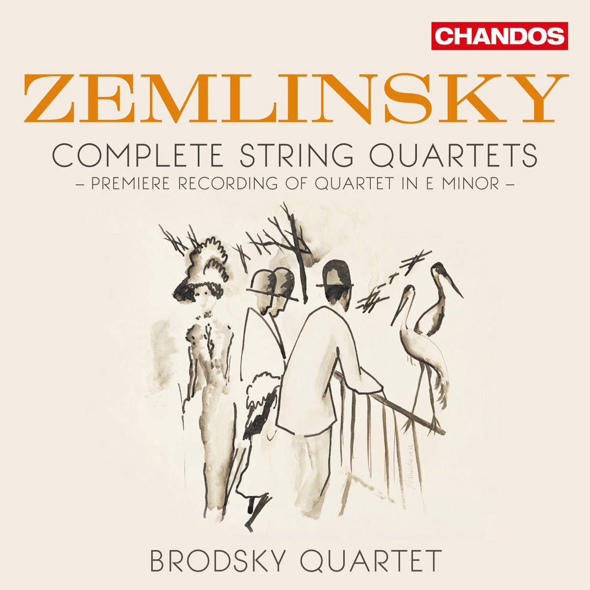 Brodsky Quartet - Complete String Quartets (CD) | Wehkamp