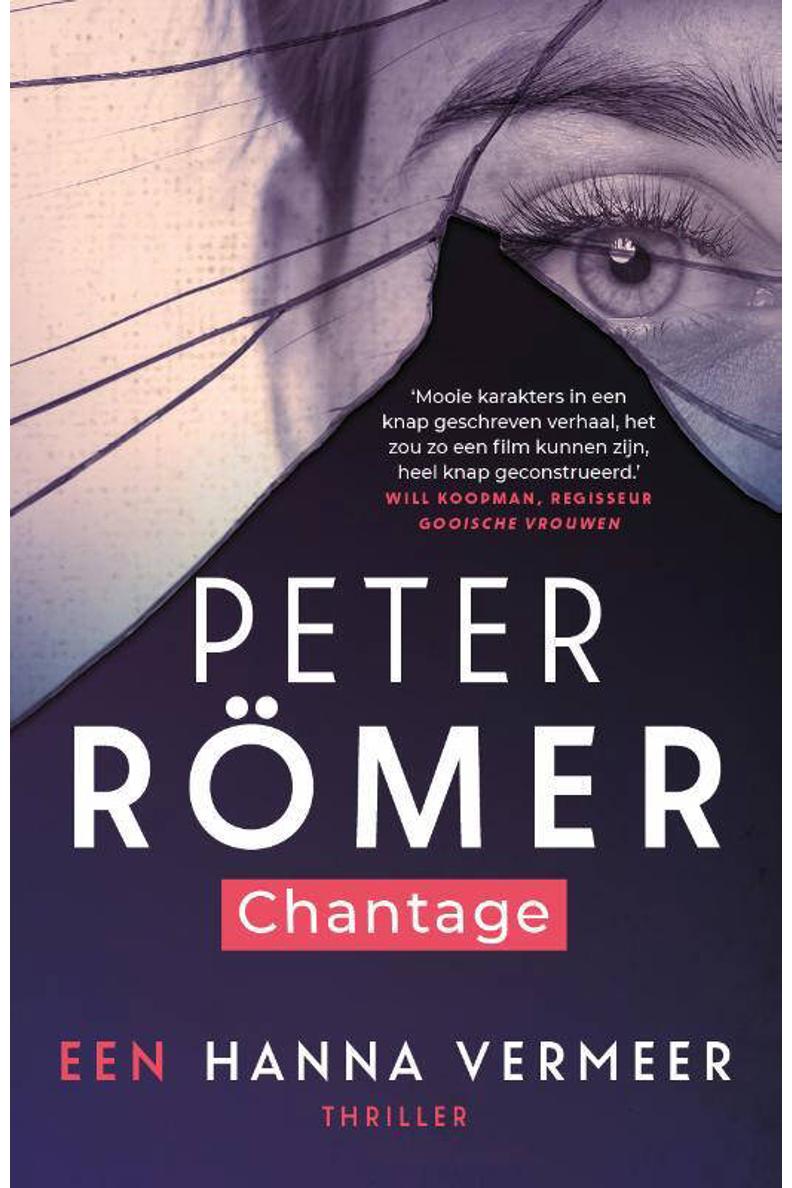 Peter Römer Hanna Vermeer: Chantage | wehkamp