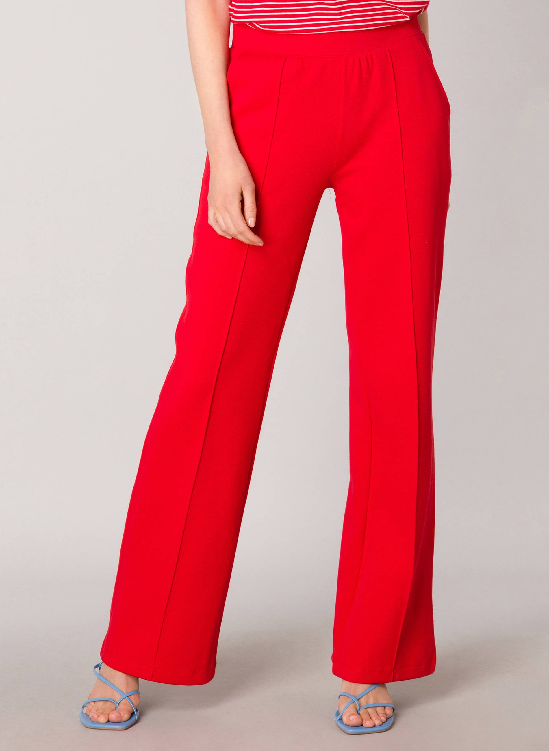 Rode broeken voor dames online kopen? | Morgen in huis | Wehkamp