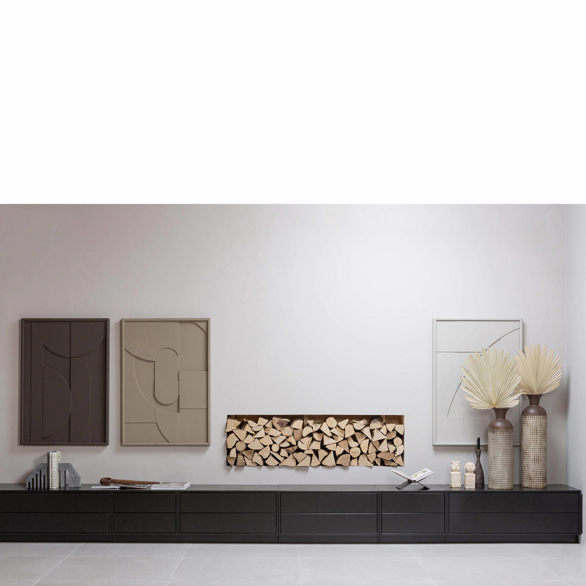 WOOOD Exclusive tv-meubel Finca - Afbeelding 8
