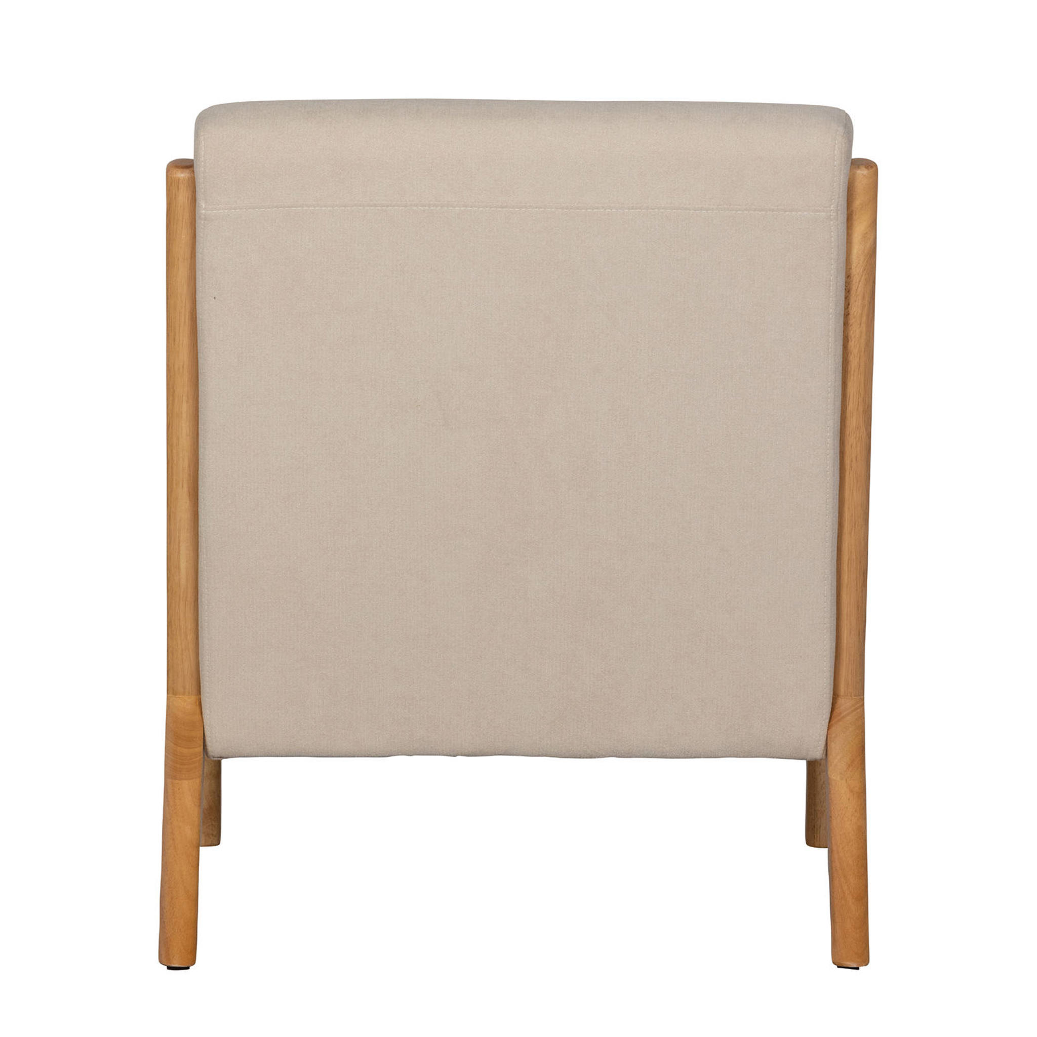 Woood fauteuil Mark - Afbeelding 6