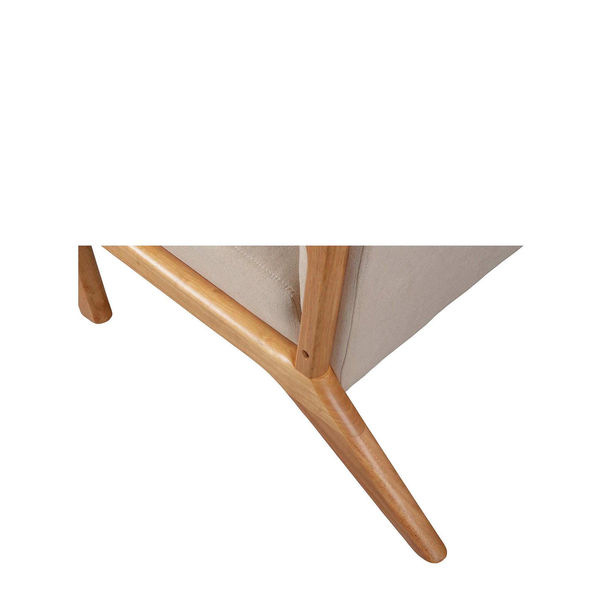 Woood fauteuil Mark - Afbeelding 8