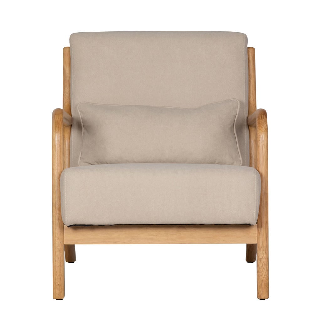 WOOOD fauteuil Mark