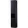 WOOOD Finca Opbergkast - Zwart - 210x39,5x40