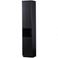 WOOOD WOOOD Finca Opbergkast - Zwart - 210x39,5x40