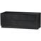 WOOOD WOOOD Finca Tv Meubel - Grenen - Zwart - 40x100x40