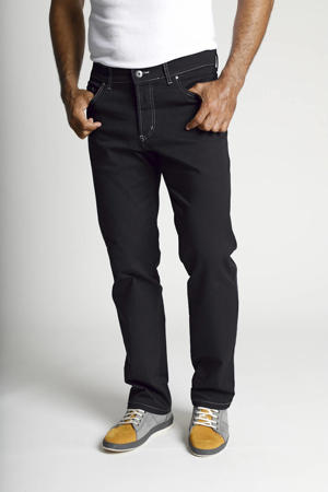 regular fit jeans GUNNAR Plus Size zwart