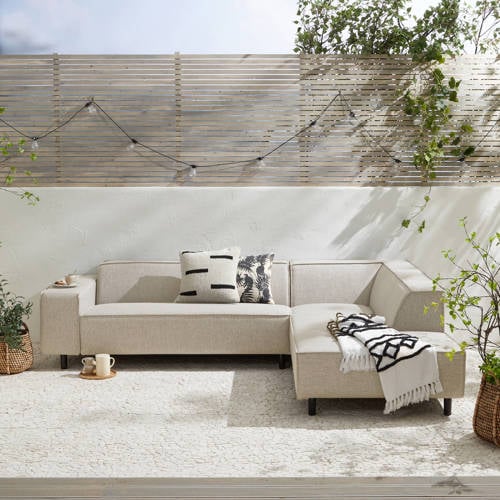 Wehkamp Studio LIVIT all weather loungebank Trendo Outdoor aanbieding