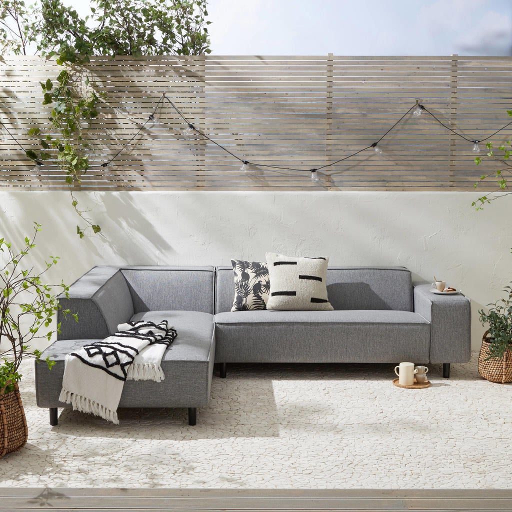 Studio LIVIT all weather loungebank Trendo Outdoor