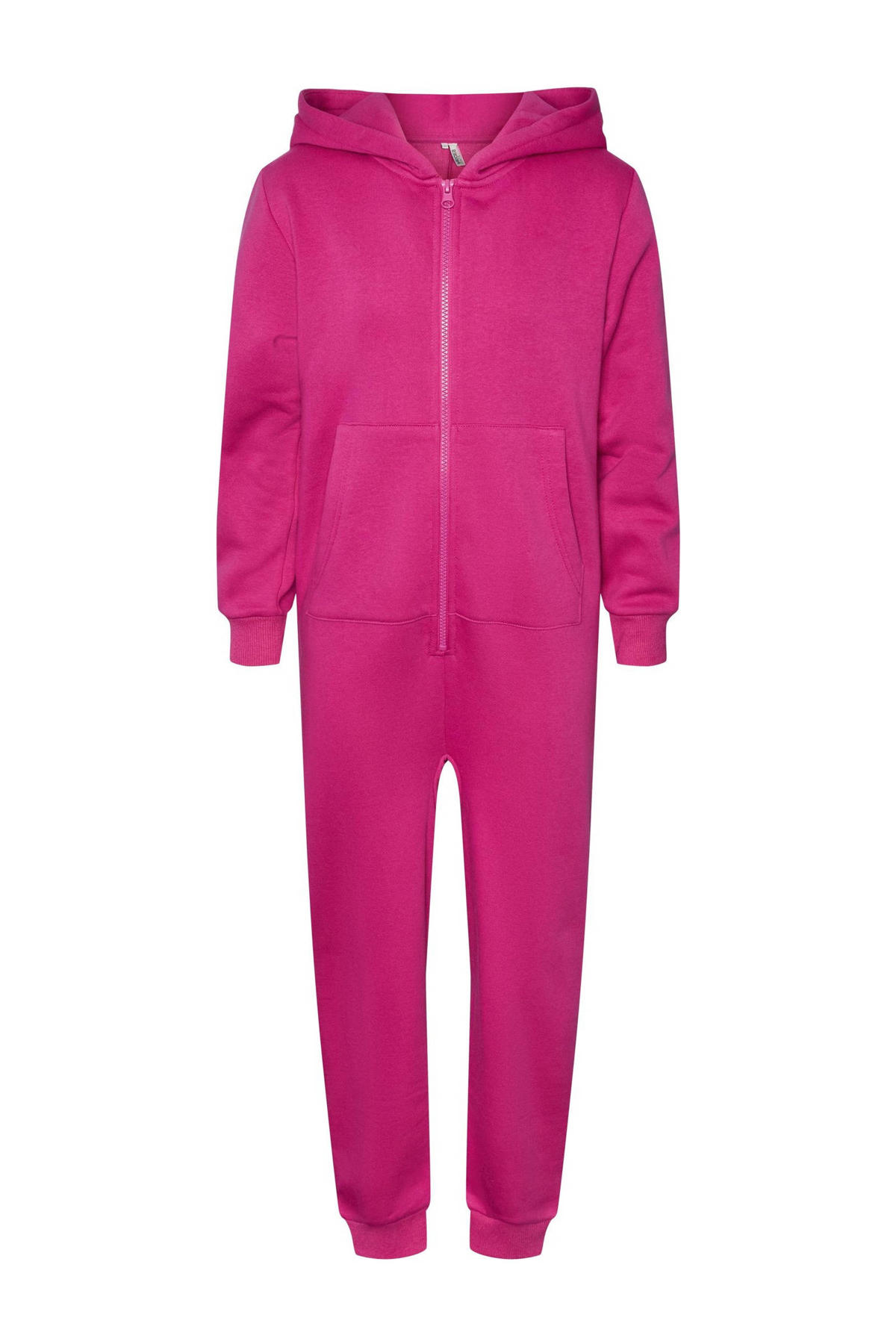 PIECES KIDS LPCHILLI onesie uni roze wehkamp