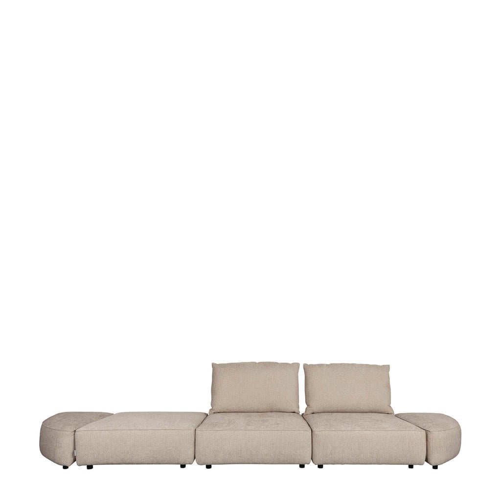 Zuiver bank Hunter - beige
