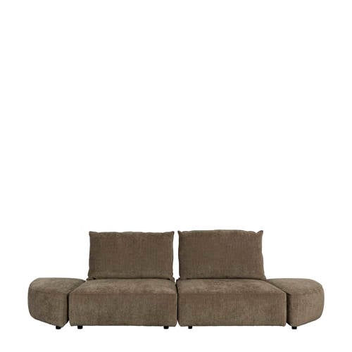 Wehkamp Zuiver 3-zitsbank Hunter aanbieding