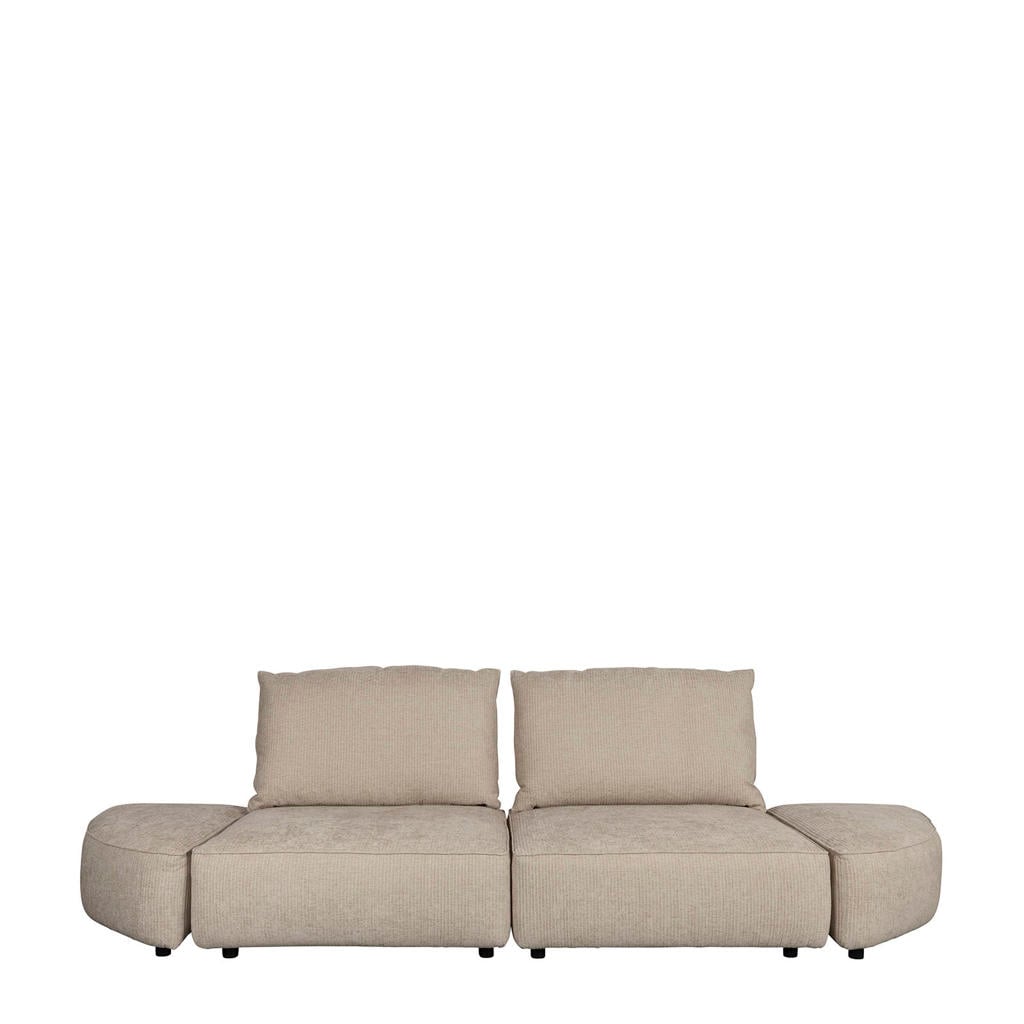 Zuiver bank Hunter - beige