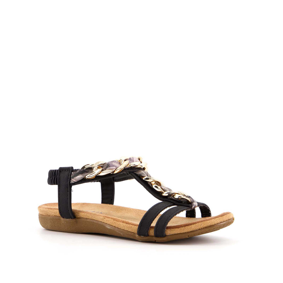 Kinder Sandalen Scapino Sandalen Scapino Sandalen Zwart Kopen
