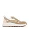 POSH by Poelman chunky sneakers beige/multi