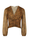 Camel/zwart