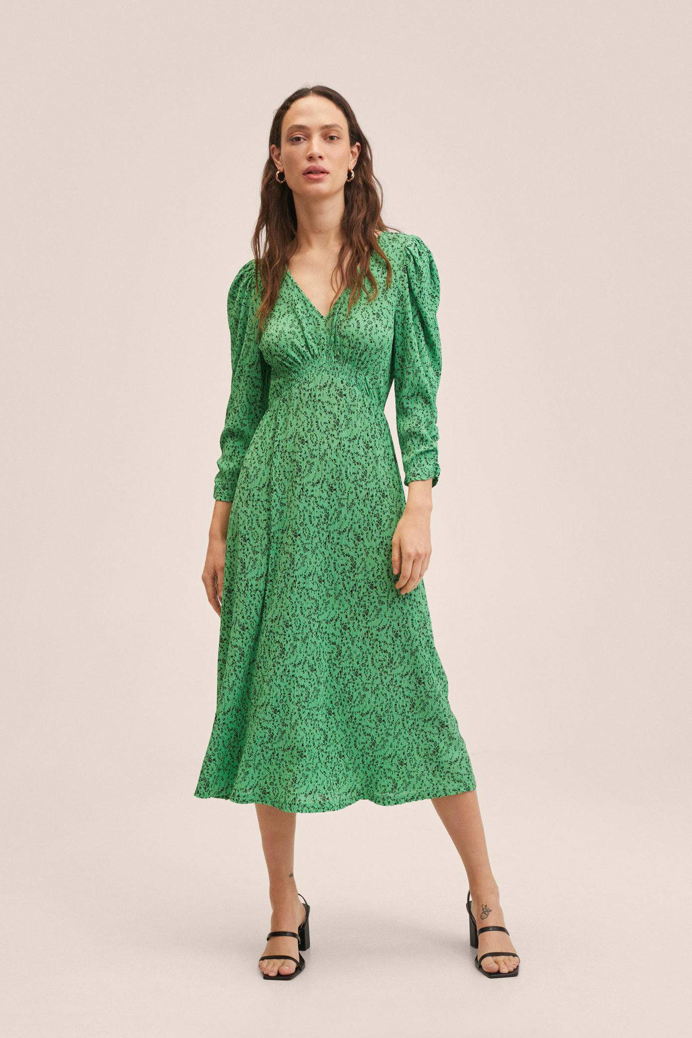 Wehkamp groene jurk new arrivals