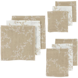 hydrofiele starterset - Branches sand (set van 9)