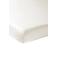 Meyco katoenen jersey wieg hoeslaken 50x90 offwhite
