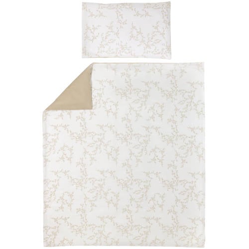 Meyco katoenen dekbedovertrek kinderbed (120x150 cm) afbeelding