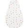 Meyco baby zomerslaapzak Honeycomb honey gold