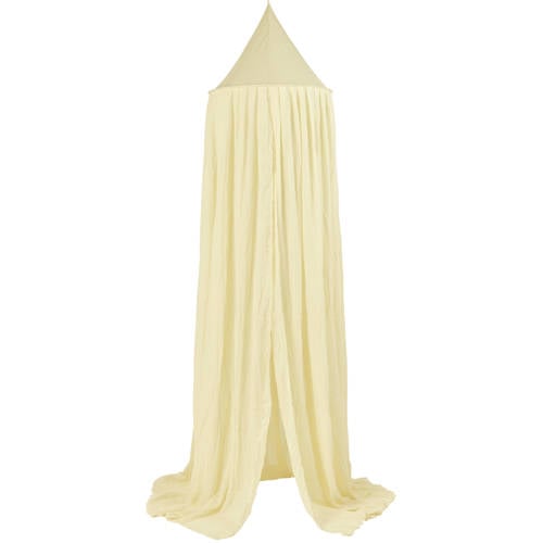 Meyco klamboe uni soft yellow afbeelding