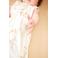 Meyco baby zomerslaapzak Branches sand