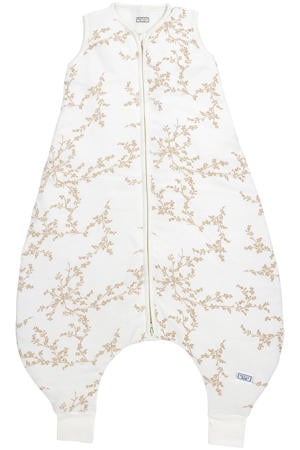 baby zomerslaapzak jumper Branches sand