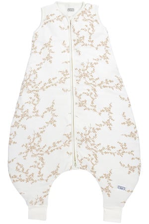 baby zomerslaapzak jumper Branches sand