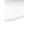 Meyco jersey hoeslaken boxmatras rond 90/95cm wit