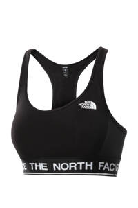 The North Face level 3 sportbh Tech zwart