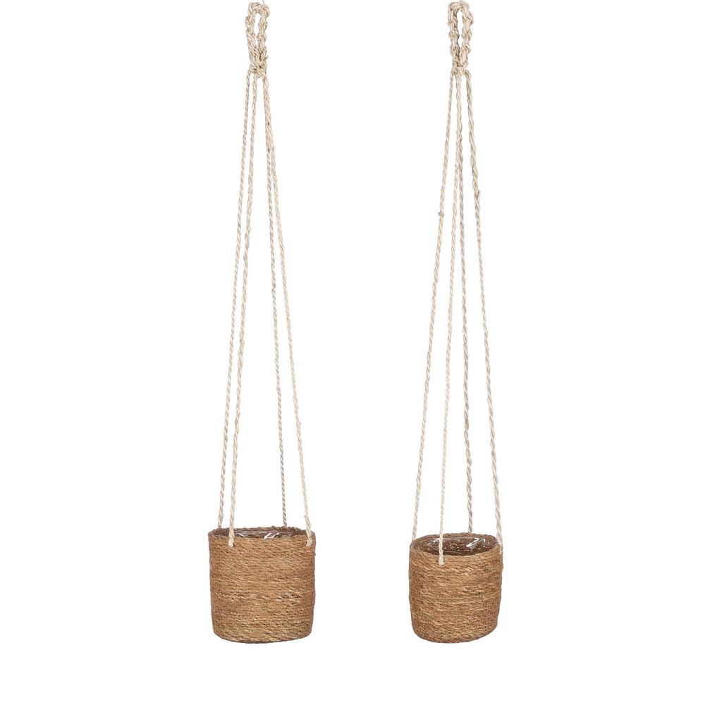 Mica Decorations plantenhanger Atlantic (set van 2)
