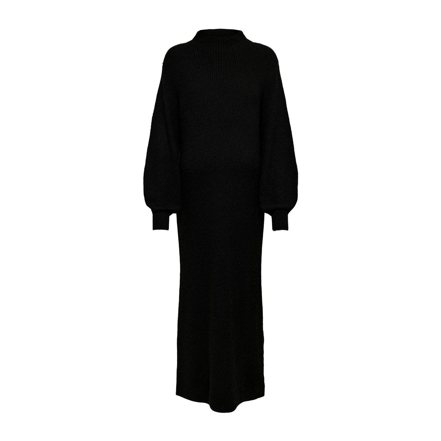 ONLY MATERNITY zwangerschapsjurk OLMLUCCA zwart