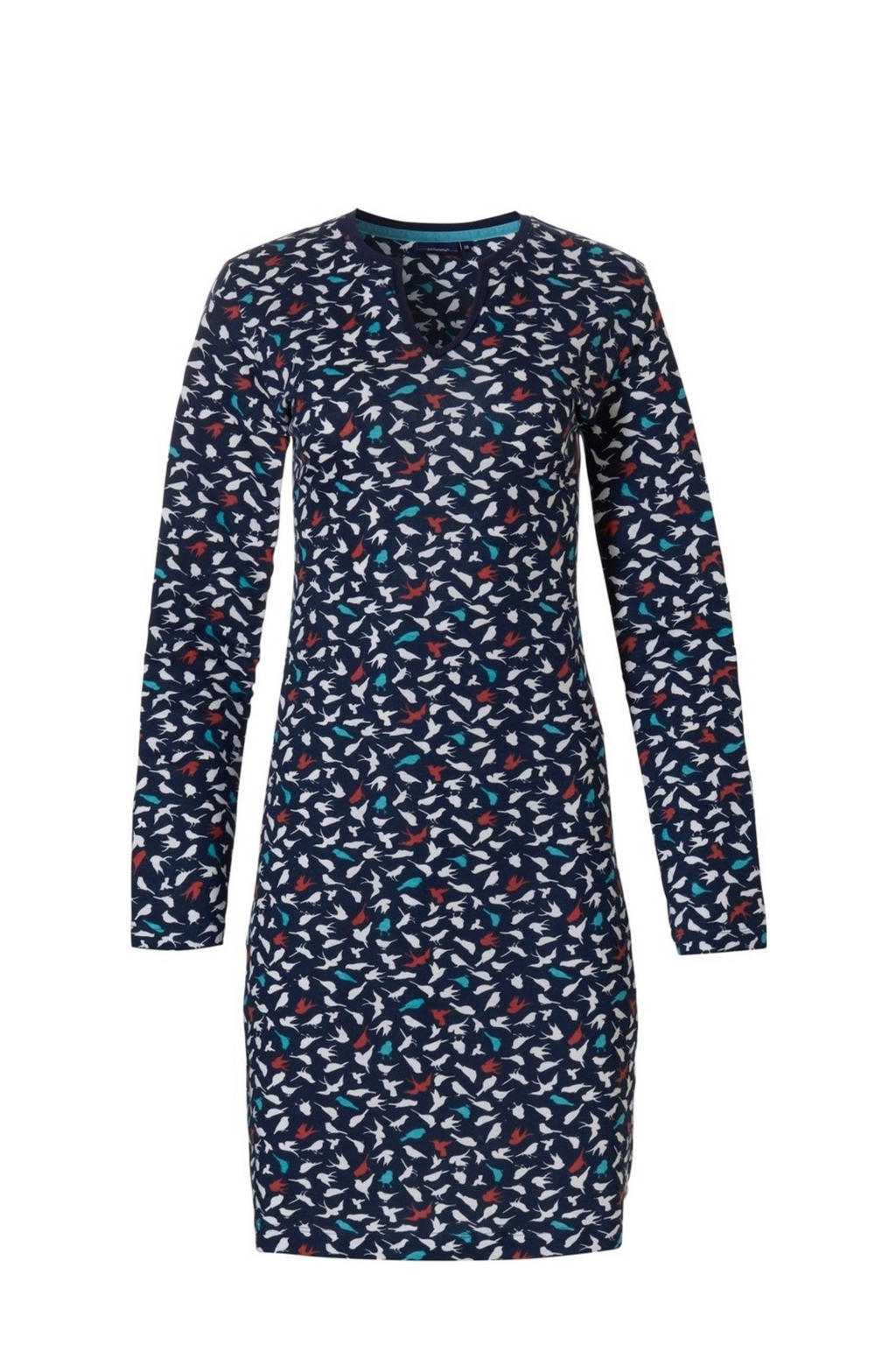 Peppa Pig Nachthemd Mädchen - Baumwolle Kurzarm Mit Peppa Print