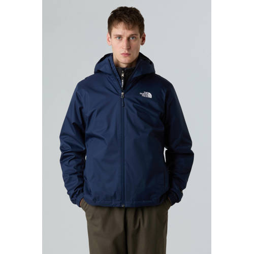 The North Face jack Quest donkerblauw afbeelding