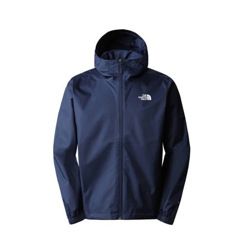 The North Face jack Quest donkerblauw