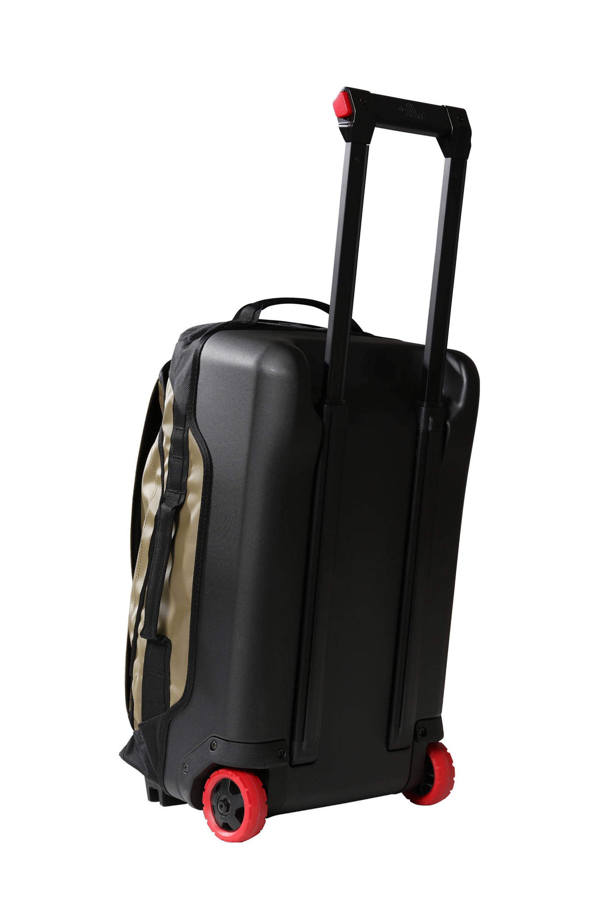 The North Face koffer Rolling Thunder 22 donkergroen wehkamp