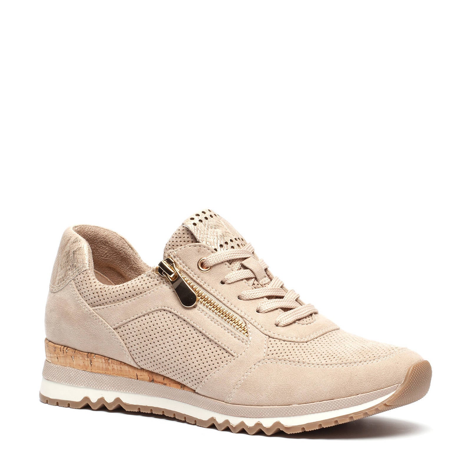 Scapino sneakers beige kopen? | Morgen in huis | wehkamp