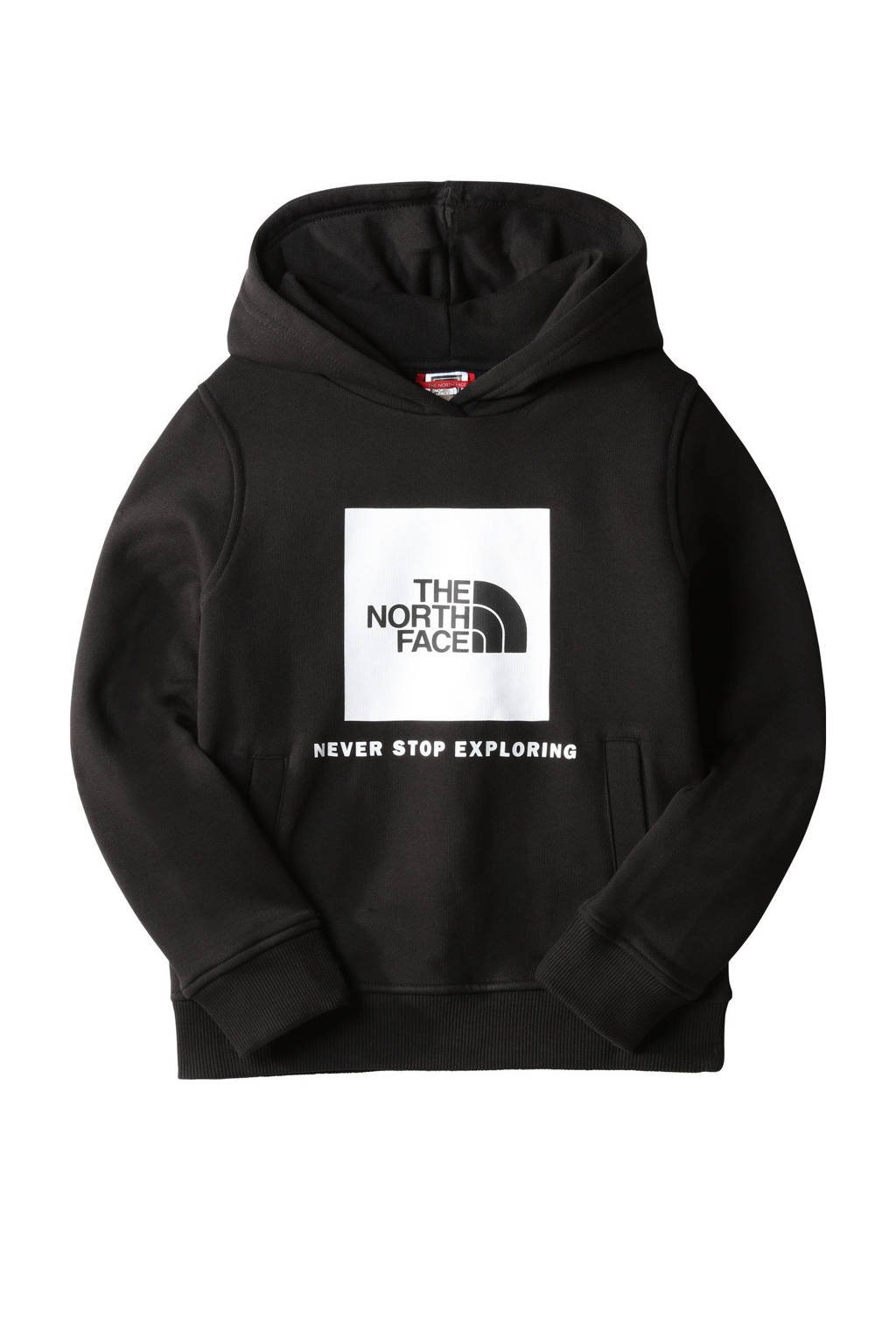 creatief Snelkoppelingen verstoring The North Face hoodie zwart kopen? | Morgen in huis | wehkamp