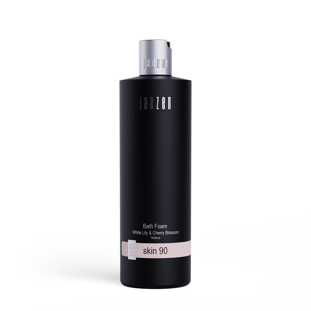 JANZEN badschuim Skin 90 - 400 ml