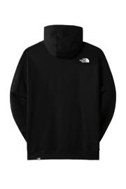 thumbnail: The North Face hoodie met logo zwart