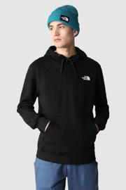 thumbnail: The North Face hoodie met logo zwart