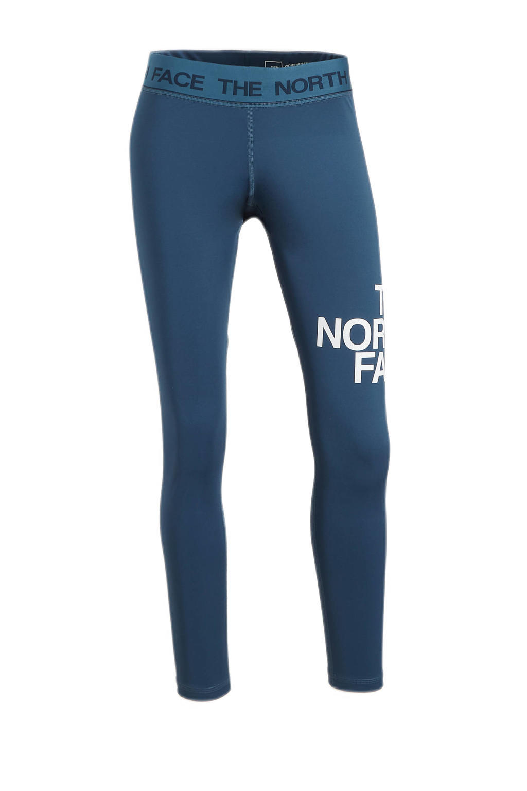The North Face legging Flex donkerblauw