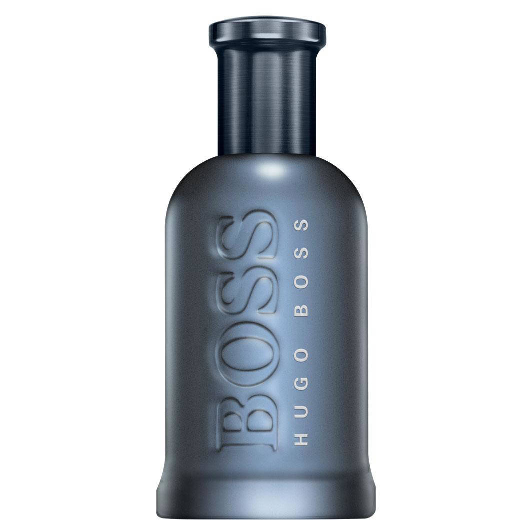 eau de toilette boss bottled