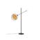Zuiver Sirius Vloerlamp/ Staande lamp - Zwart