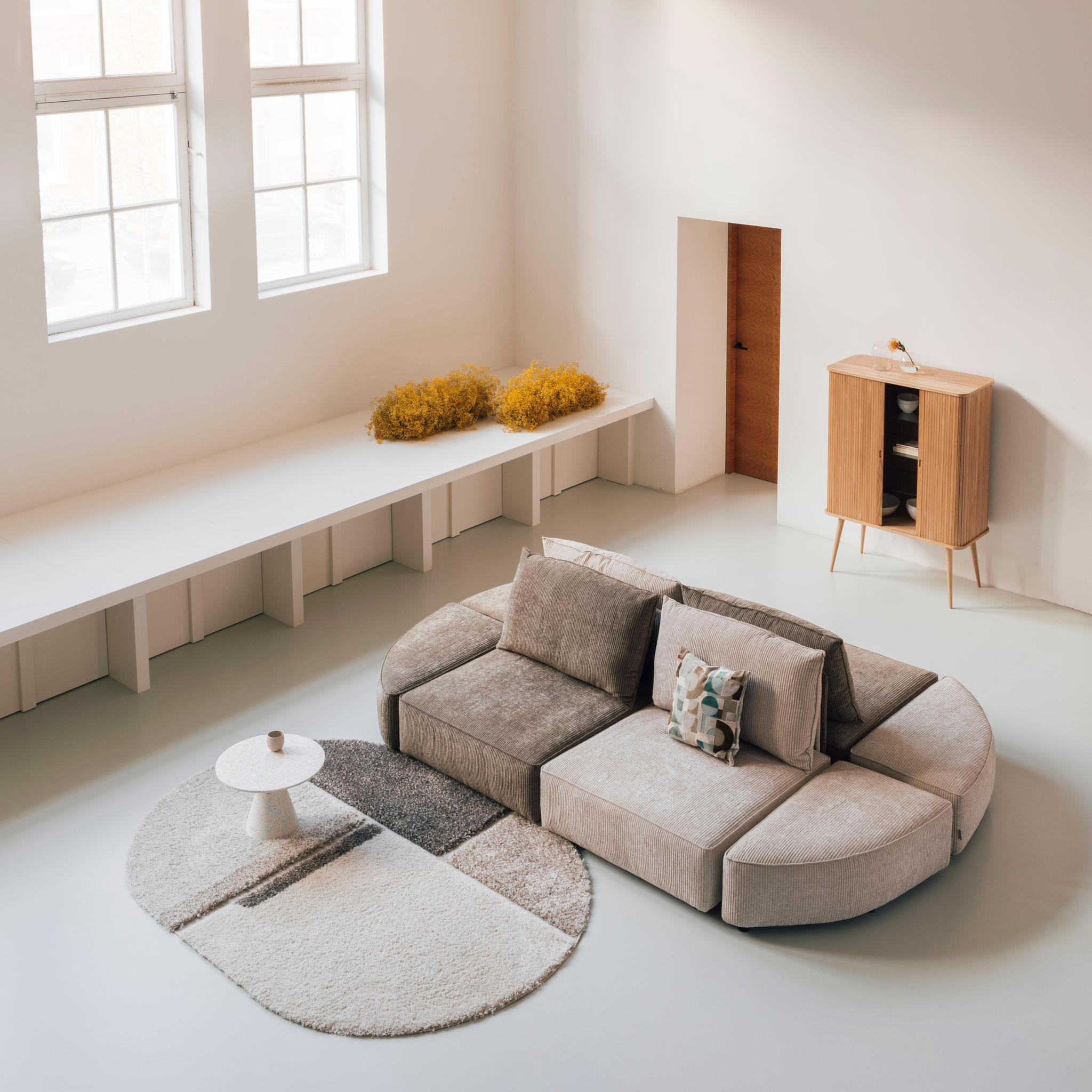 Zuiver vloerkleed Zest (290x200 cm) - Afbeelding 4