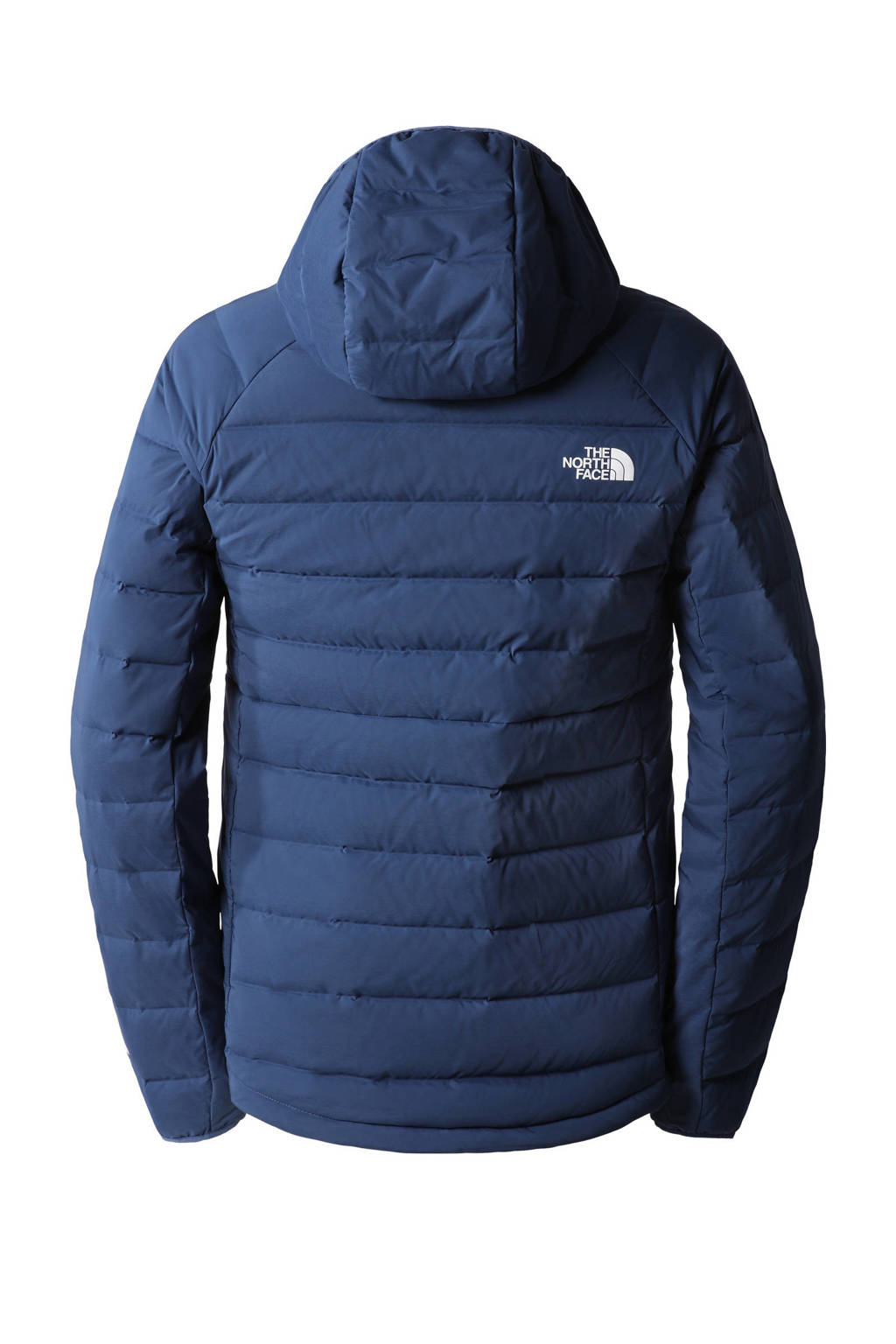 is er Veeg koud The North Face outdoor jas donkerblauw | wehkamp