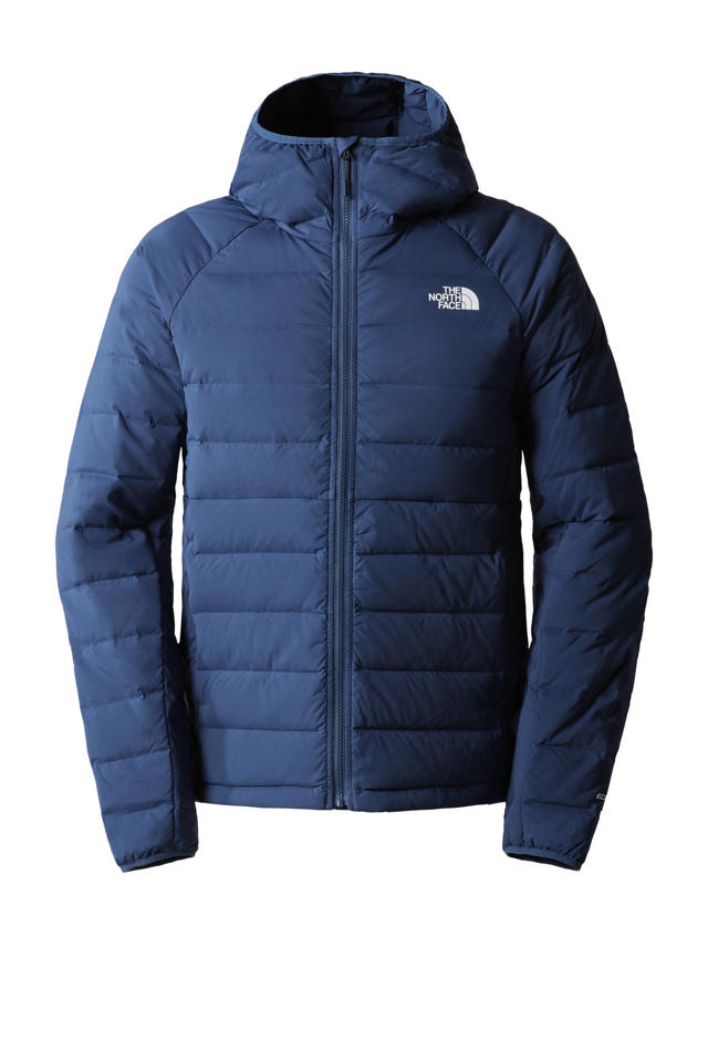 voering het is nutteloos slaap The North Face outdoor jas donkerblauw | wehkamp
