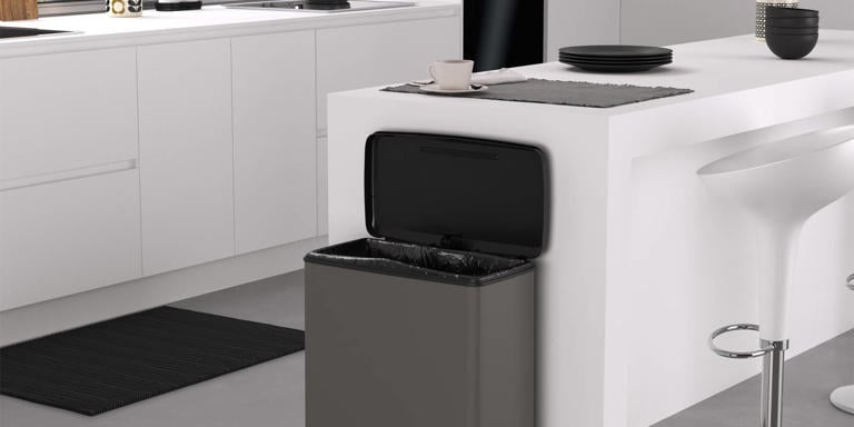 Een prullenbak uitkiezen? Ontdek de opties | Wehkamp
